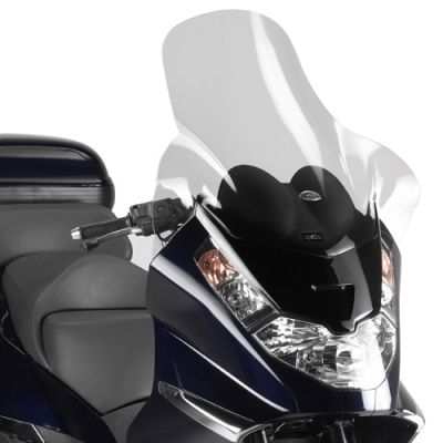 D 240ST Plexi GIVI čiré pro motocykly APRILIA Atlantic 500 (2002-06)